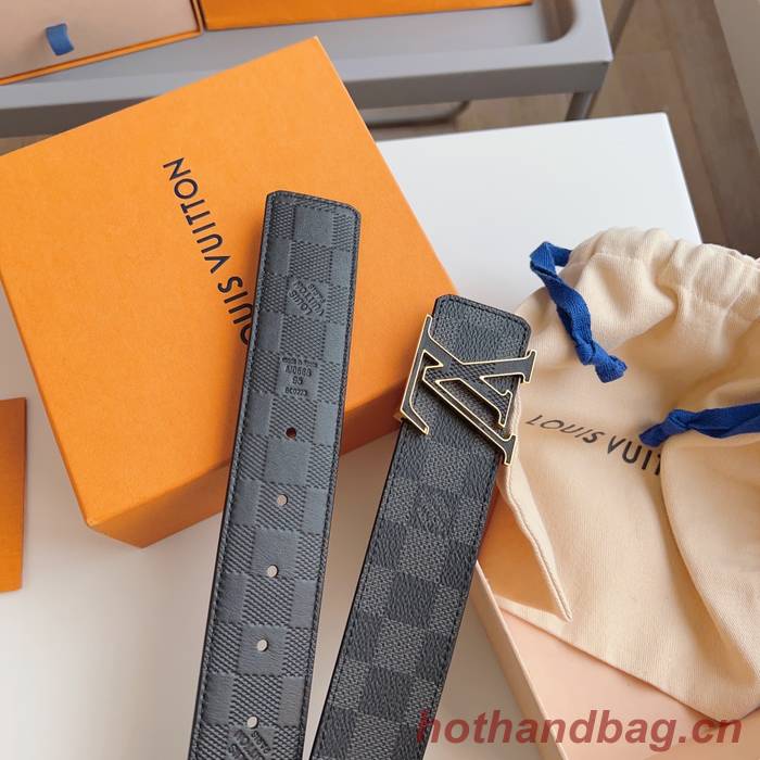 Louis Vuitton Belt 40MM LVB00243 Louis Vuitton Belt 40MM LVB00243